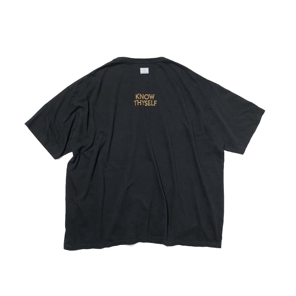 TANGTANG / PHILOSOPHY - KNOW (Black)